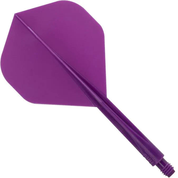 Condor - Axe - Lila - No2 - Flight System - Direct Darts - 1