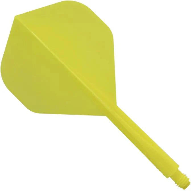 Condor - Axe - Gelb - No2 - Flight System - Direct Darts - 1
