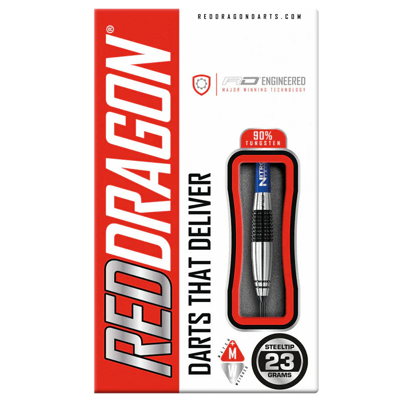 Red Dragon - Cyclone - Steeldarts - Direct Darts - 4