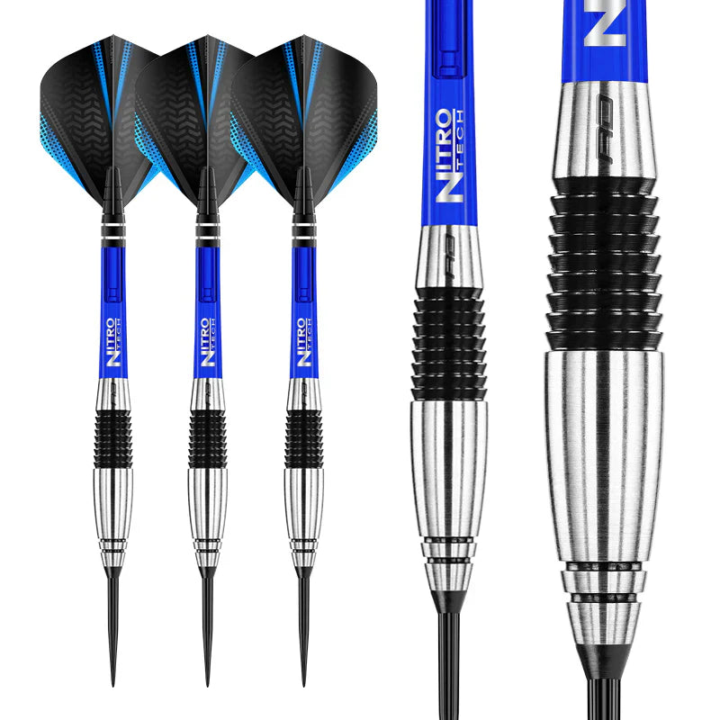 Red Dragon - Cyclone - Steeldarts - Direct Darts - 6