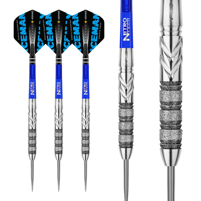 Red Dragon - Gerwyn Price Element - Steeldarts - Direct Darts - 6