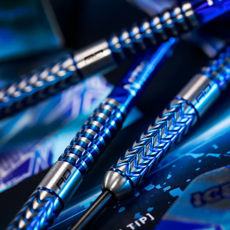 Red Dragon - Gerwyn Price - Glacier 90% - Steeldarts - Direct Darts - 3