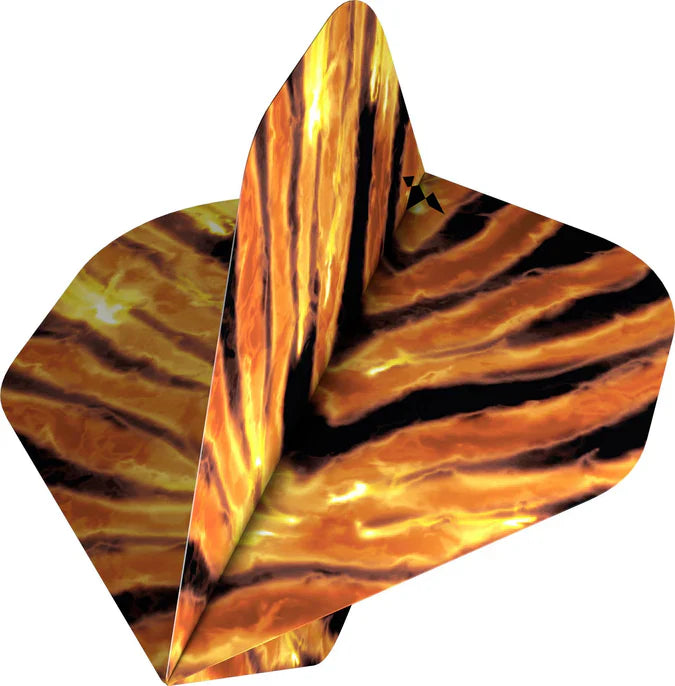 Mission - Solo - Javan - No2 - 100 Micron - Dart Flights - Direct Darts - 2