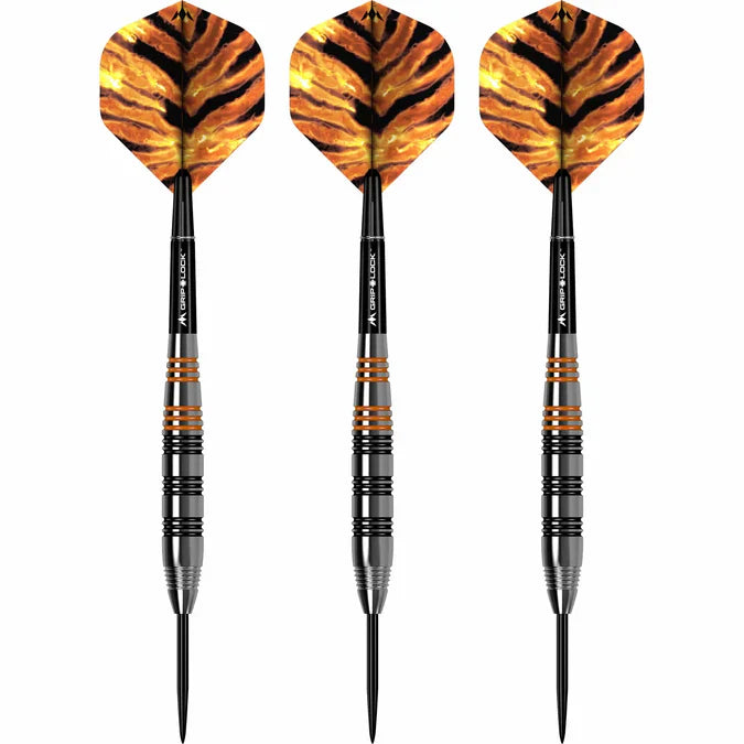 Mission - Javan Brass - Steeldarts - Direct Darts - 3