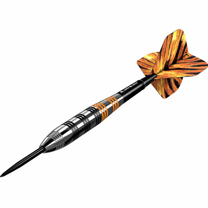 Mission - Javan Brass - Steeldarts - Direct Darts - 1