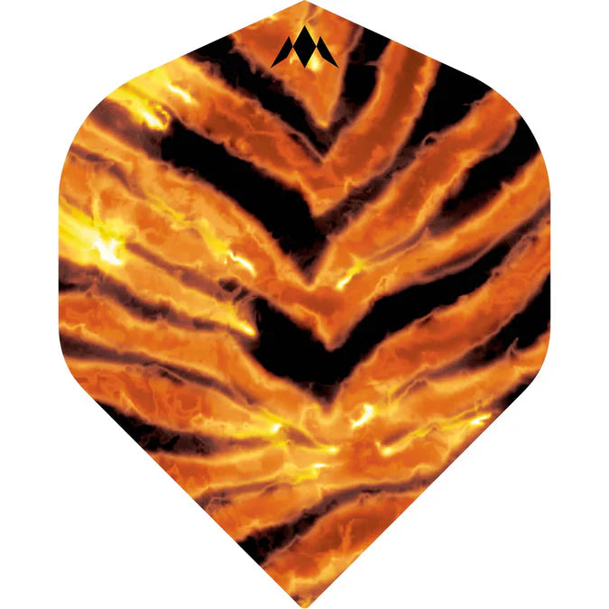 Mission - Solo - Javan - No2 - 100 Micron - Dart Flights - Direct Darts - 1