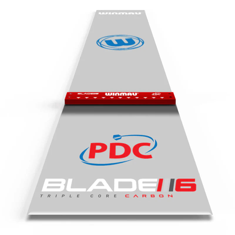 Winmau - Clearzone Pvc - Dartmatten - Direct Darts - 2