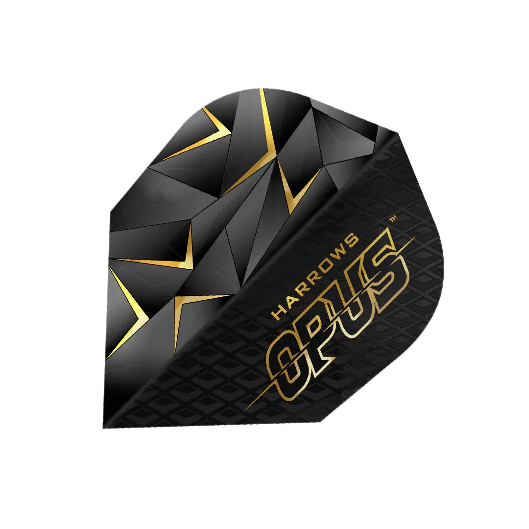 Harrows - Opus #3 - No6 - 100 Micron - Dart Flights - Direct Darts - 1