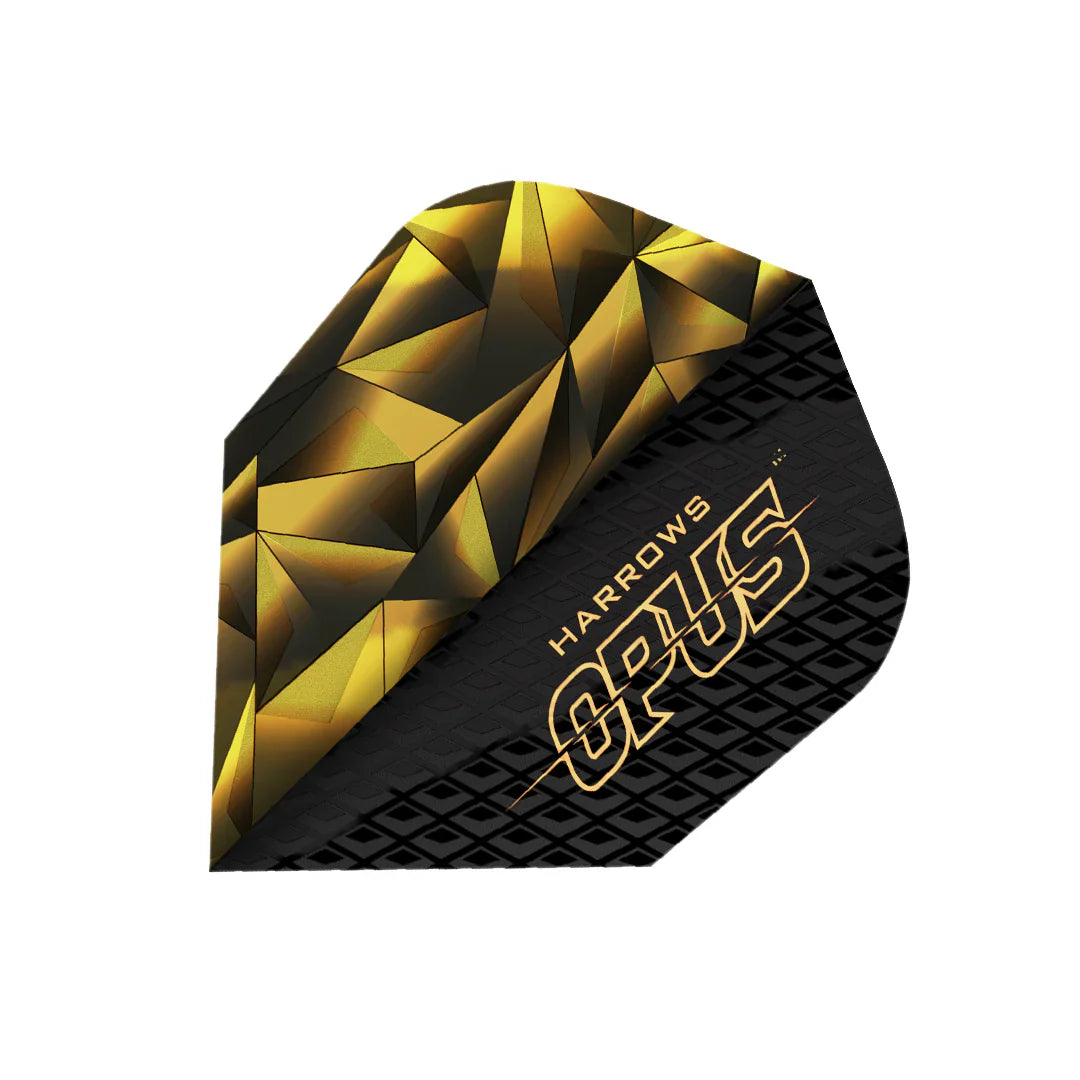 Harrows - Opus # 1 - No6 - 100 Micron - Dart Flights - Direct Darts - 1
