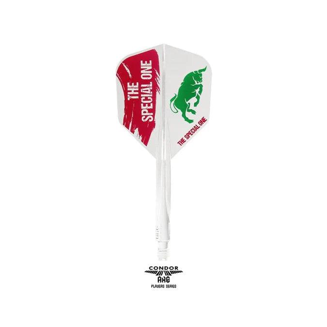 Condor - Axe Special One2 - Klar - No6 - Flight System - Direct Darts - 4