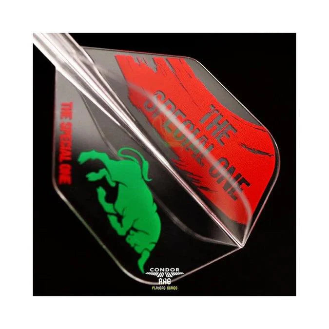 Condor - Axe Special One2 - Klar - No6 - Flight System - Direct Darts - 6