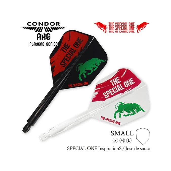 Condor - Axe Special One2 - Klar - No6 - Flight System - Direct Darts - 9