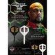 Condor - Axe A.W Inspiration2 - Schwarz - No2 - Flight System - Direct Darts - 8