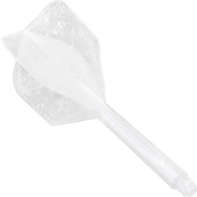 Condor - Zero Stress - Marble - Weiß - No6 - Flight System - Direct Darts - 1