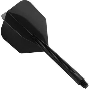 Condor - Axe - Schwarz - No6 - Flight System - Direct Darts - 1