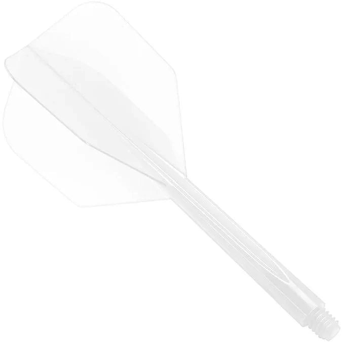 Condor - Zero Stress - Plain - Klar - No6 - Flight System - Direct Darts - 1