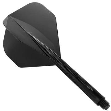 Condor - Axe - Schwarz - No2 - Flight System - Direct Darts - 1