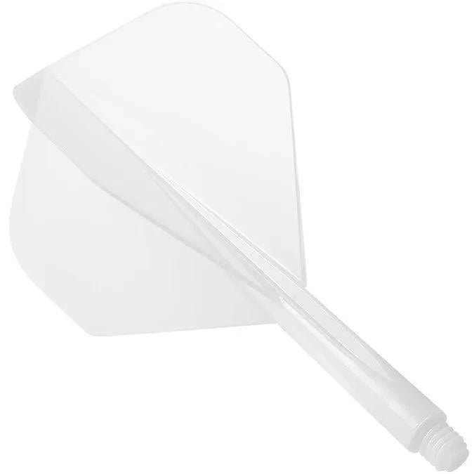 Condor - Axe - Weiß - No2 - Flight System - Direct Darts - 1
