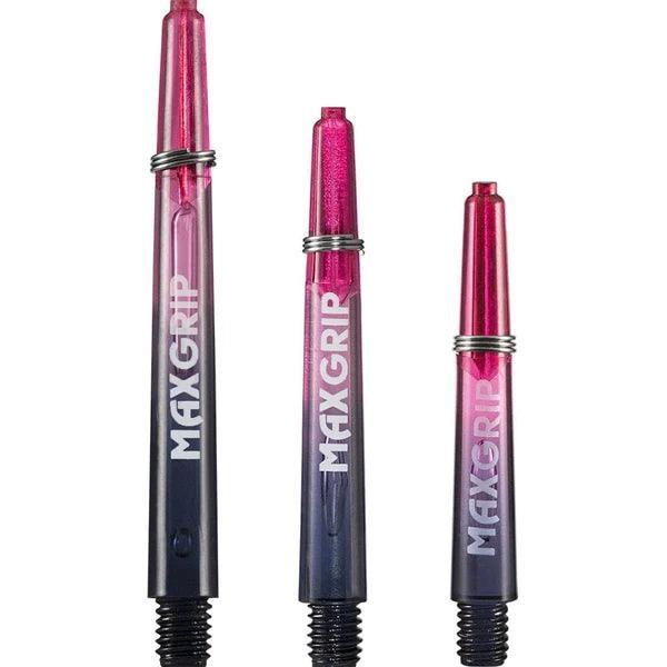 Xqmax - Max Grip Rot - Dart Shafts  - Direct Darts - 1