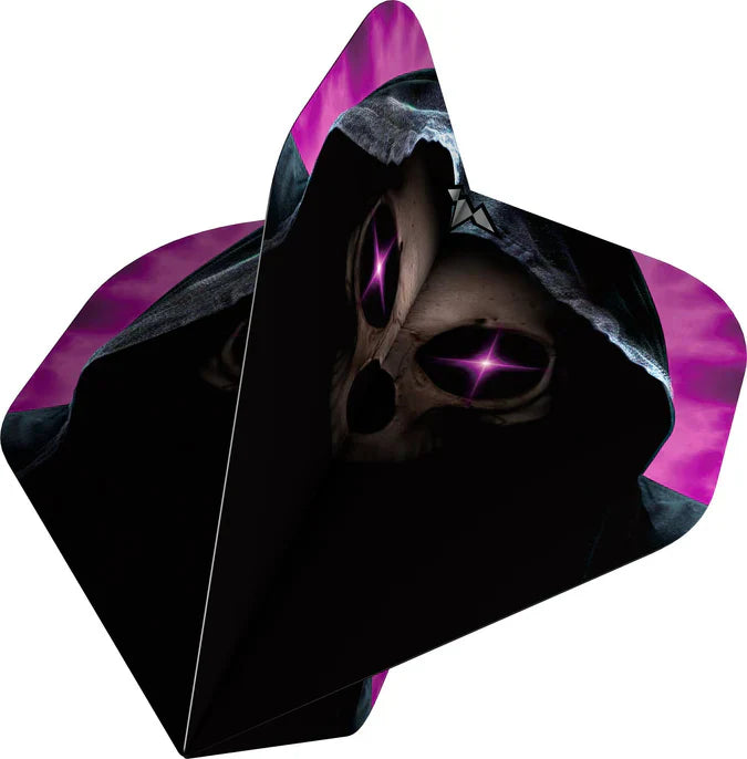 Mission - Solo - Phantom - No2 - 100 Micron - Dart Flights - Direct Darts - 2