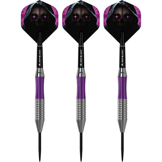 Mission - Phantom Brass - Steeldarts - Direct Darts - 3