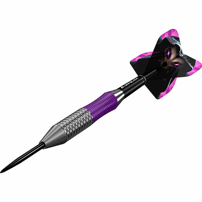 Mission - Phantom Brass - Steeldarts - Direct Darts - 1