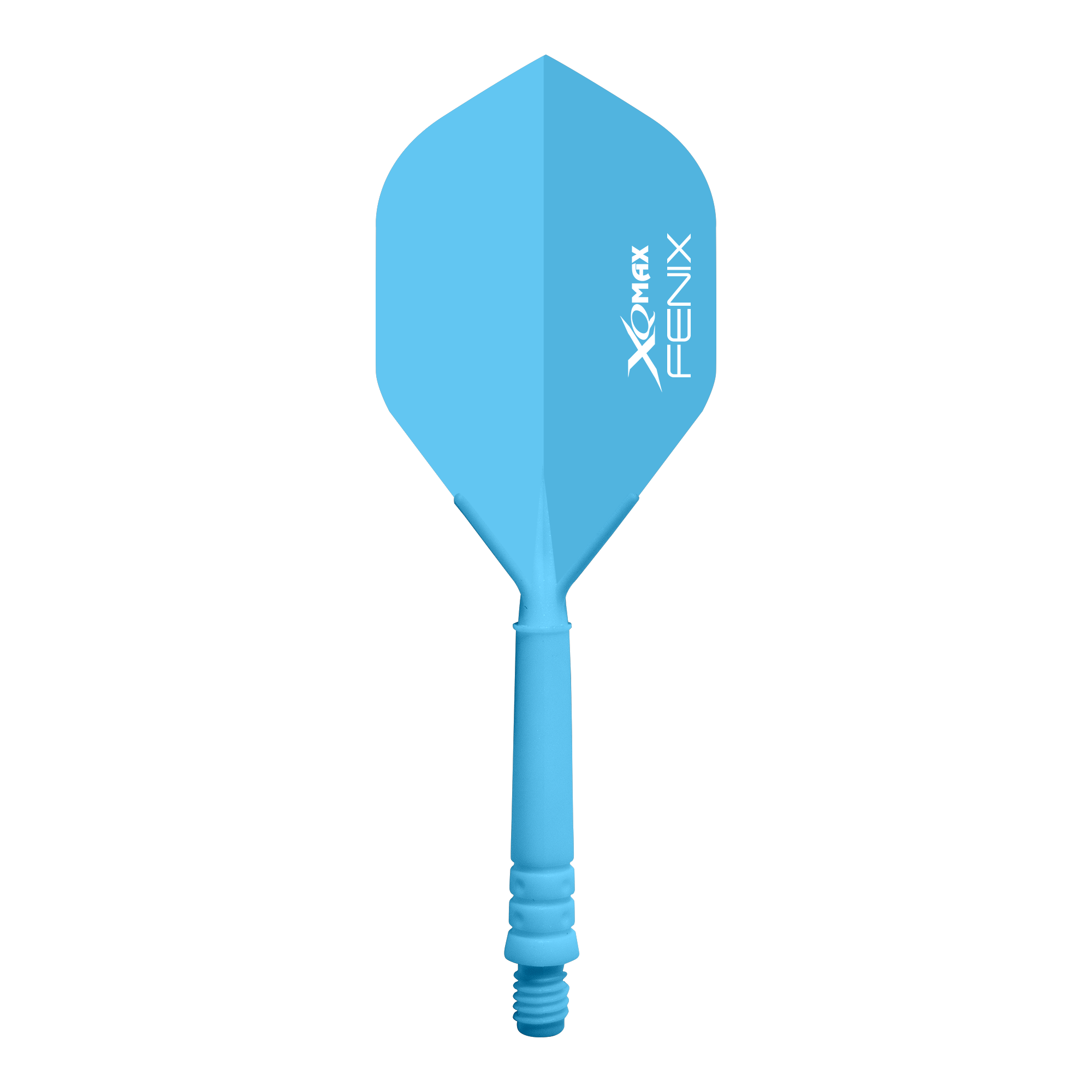 Xqmax - Fenix Blau - No6 - Flight System - Direct Darts - 2