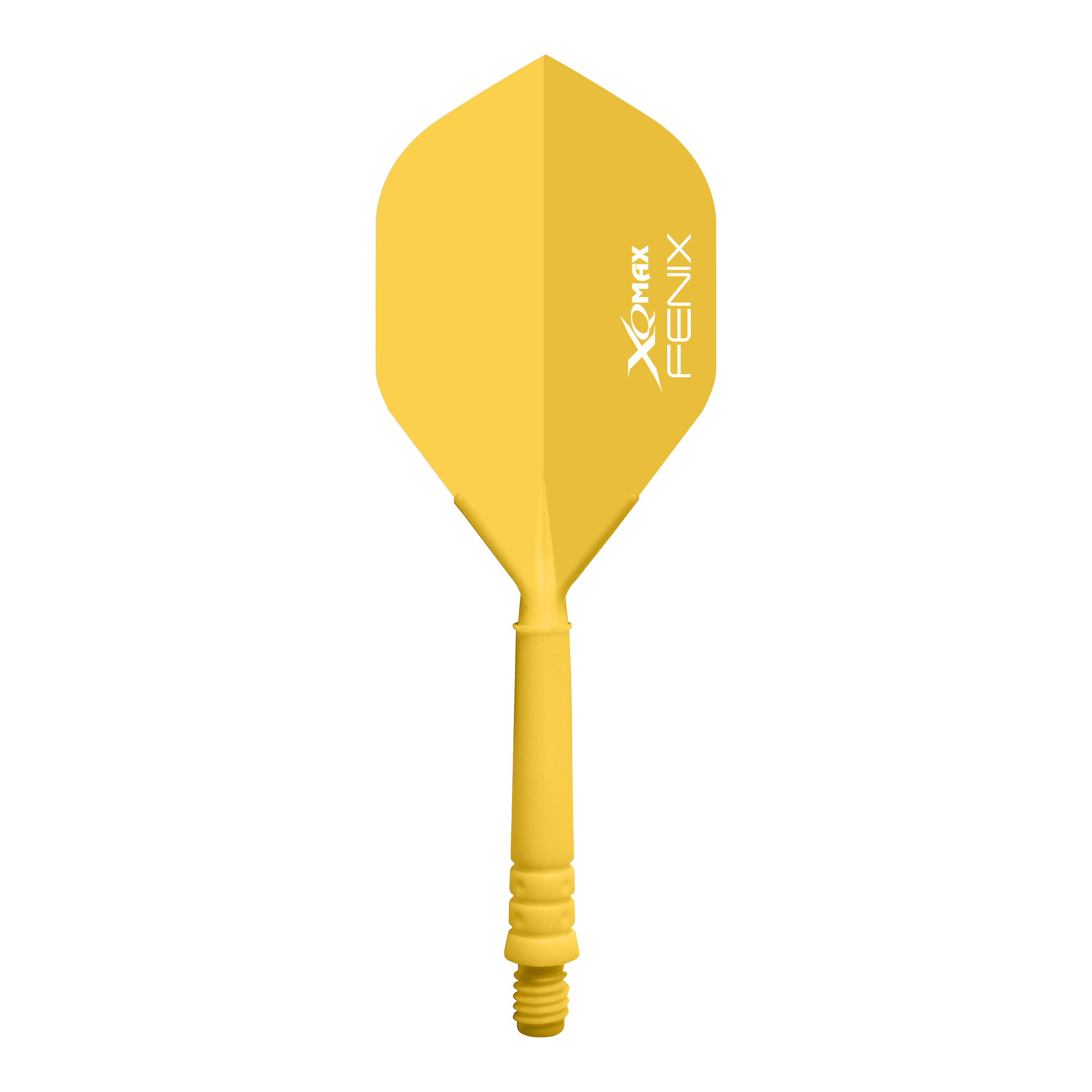 Xqmax - Fenix Gelb - No6 - Flight System - Direct Darts - 2
