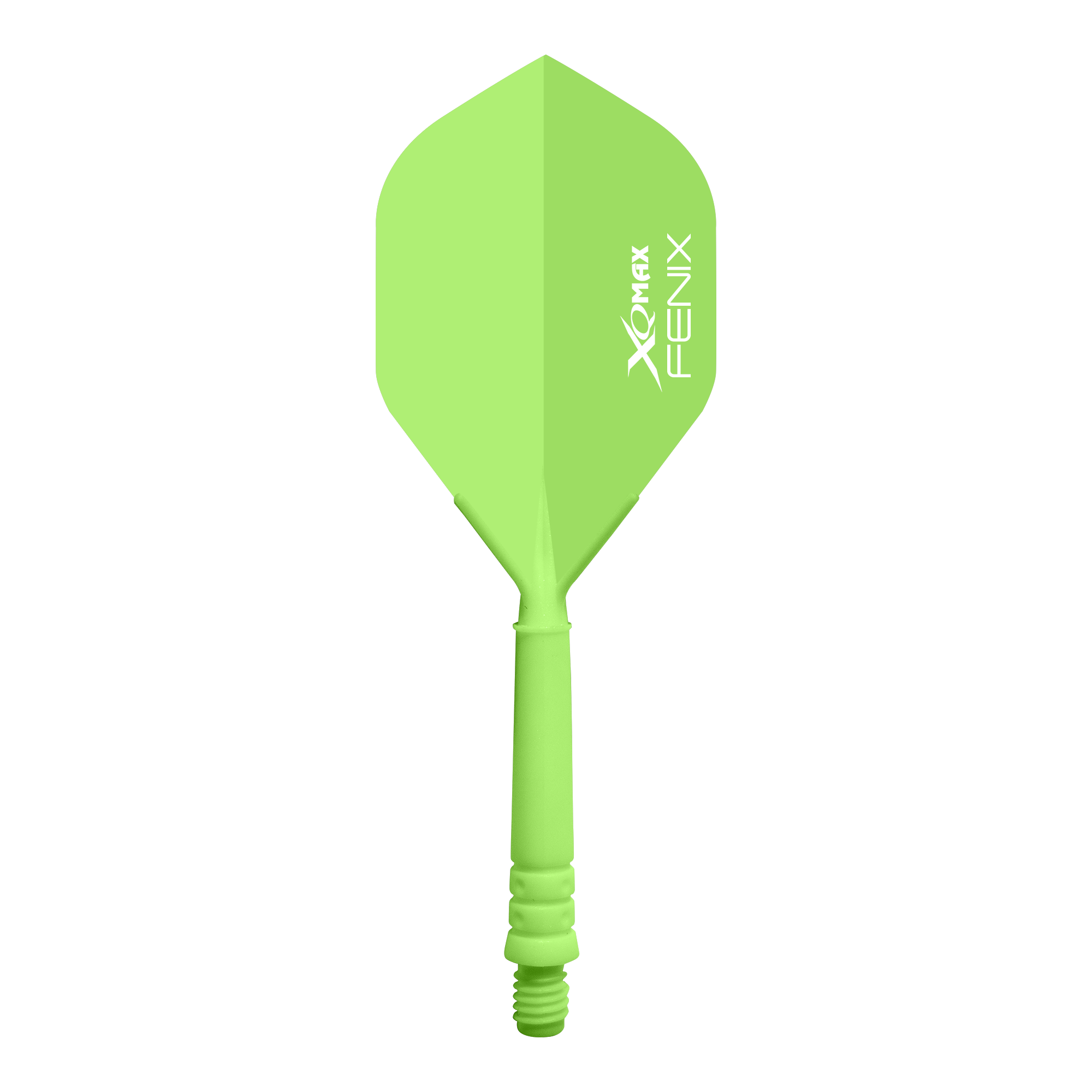 Xqmax - Fenix Grün - No6 - Flight System - Direct Darts - 2