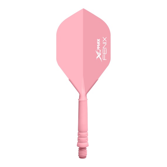 Xqmax - Fenix Rosa - No6 - Flight System - Direct Darts - 1