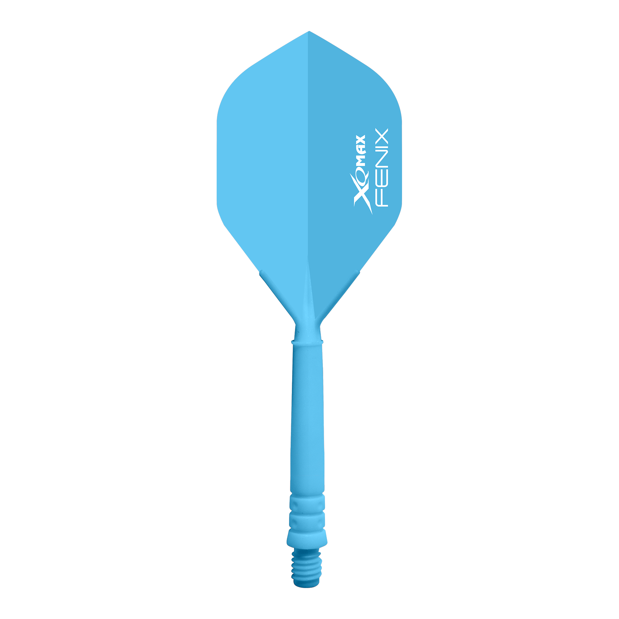 Xqmax - Fenix Blau - No6 - Flight System - Direct Darts - 3