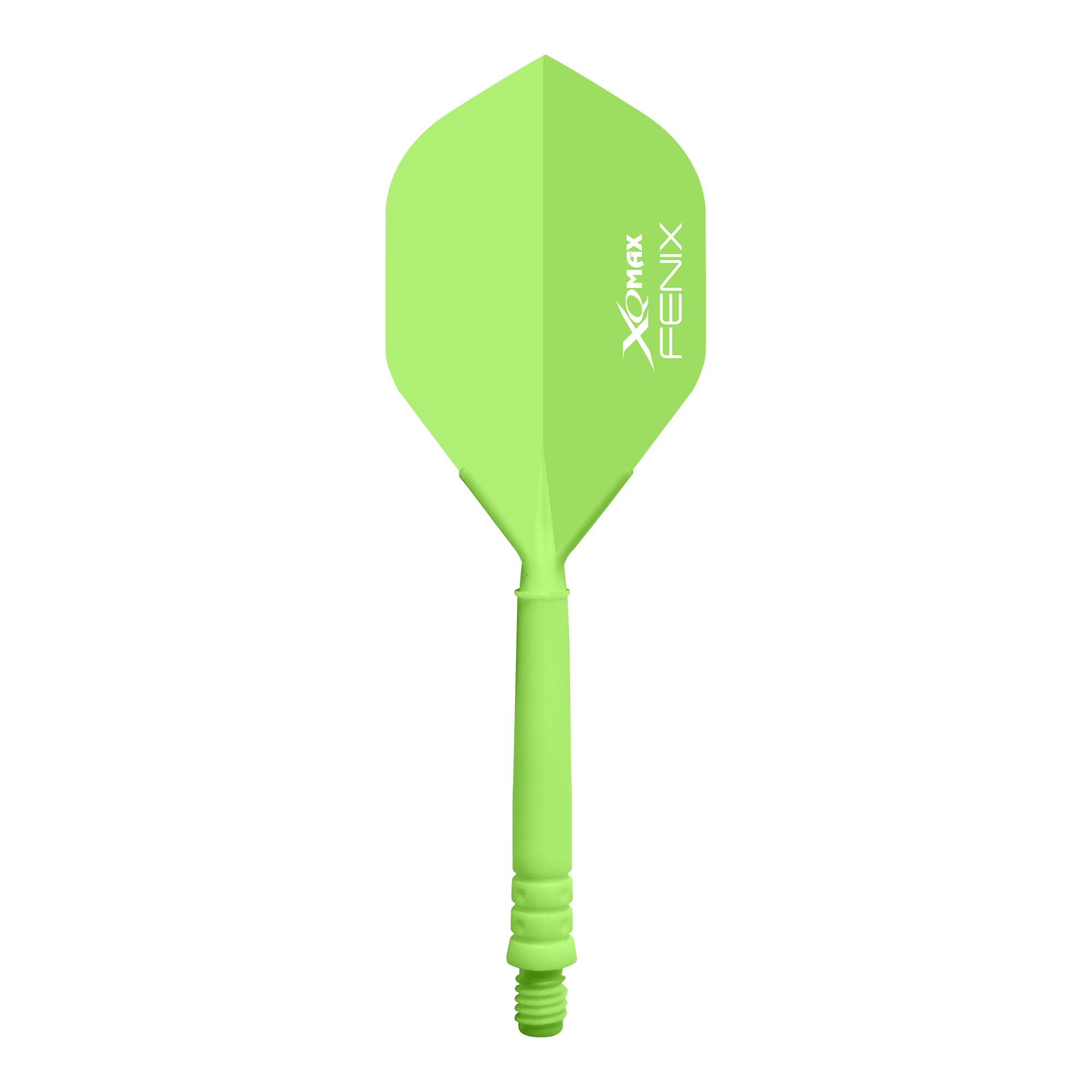 Xqmax - Fenix Grün - No6 - Flight System - Direct Darts - 3