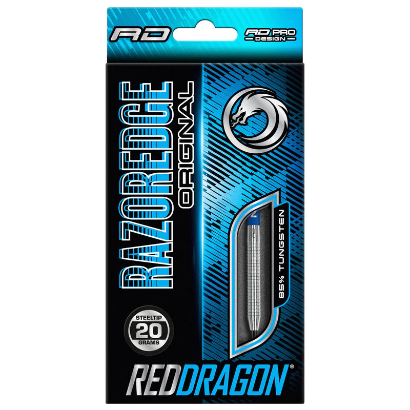 Red Dragon - Razor Edge 1 - Steeldarts - Direct Darts - 4