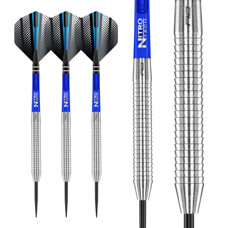 Red Dragon - Razor Edge 1 - Steeldarts - Direct Darts - 6