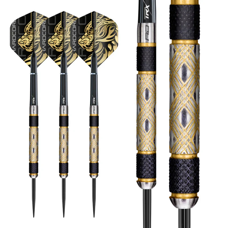 Red Dragon - Golden Eye 1 - Steeldarts - Direct Darts - 6