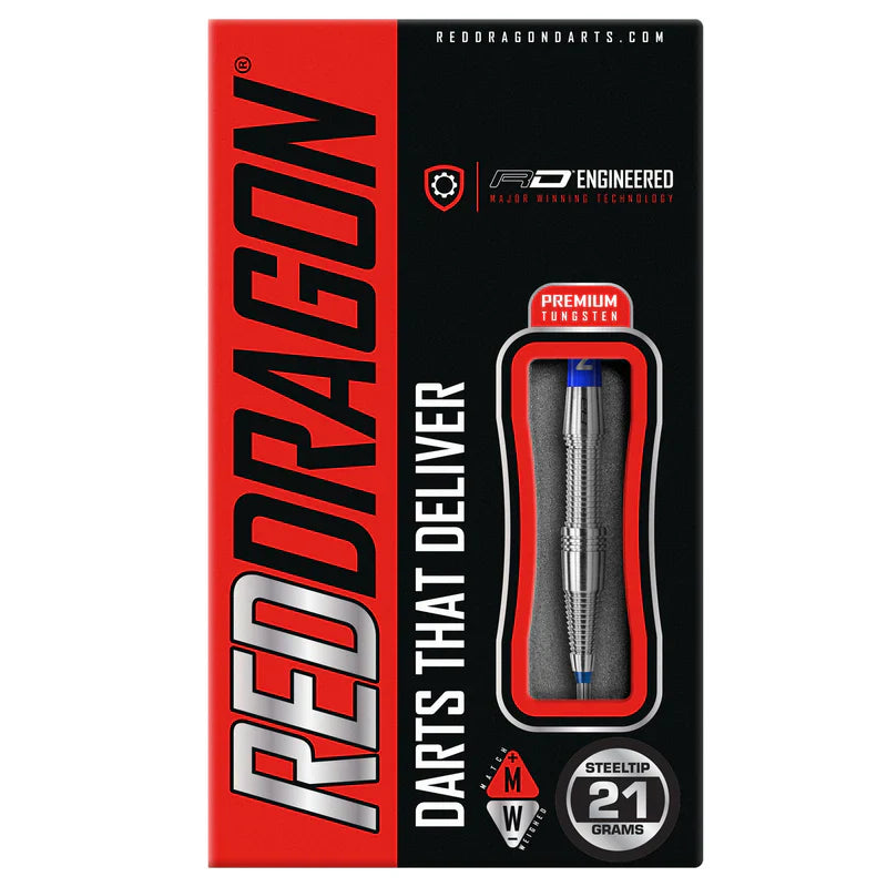 Red Dragon - Scorpion - Steeldarts - Direct Darts - 4
