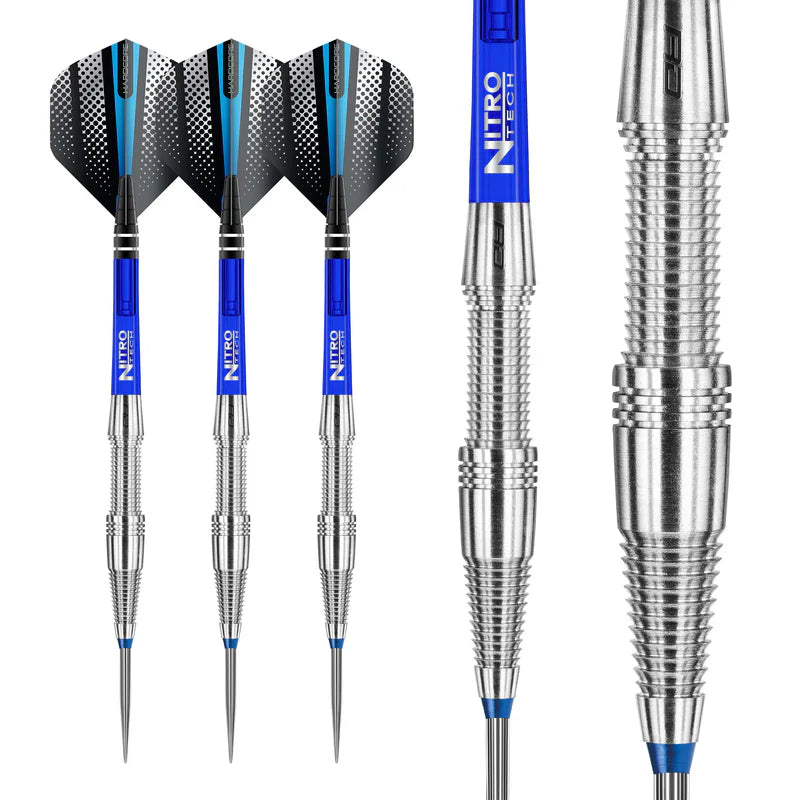 Red Dragon - Scorpion - Steeldarts - Direct Darts - 6