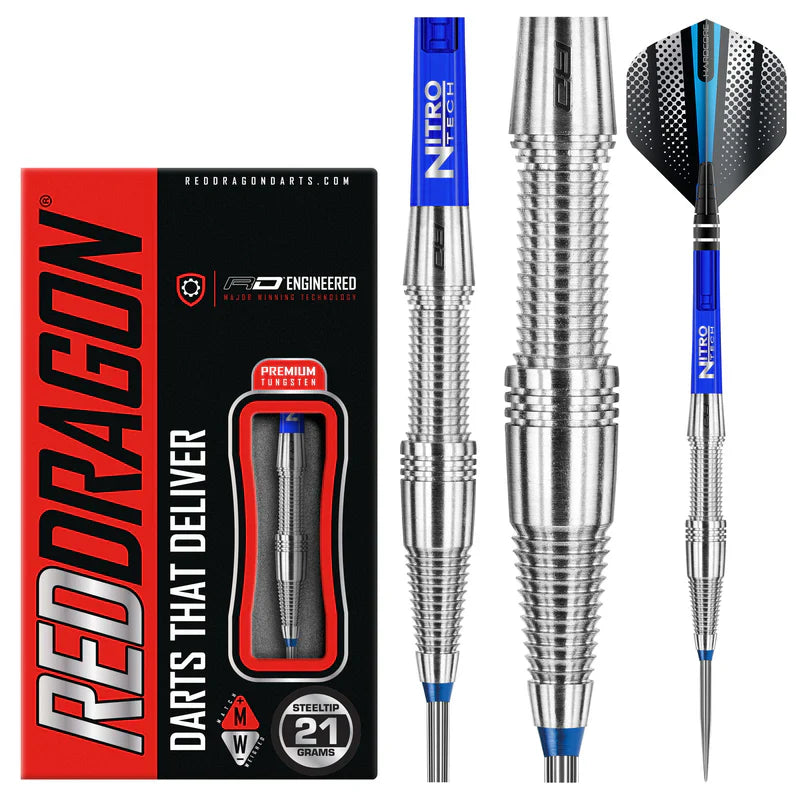 Red Dragon - Scorpion - Steeldarts - Direct Darts - 2