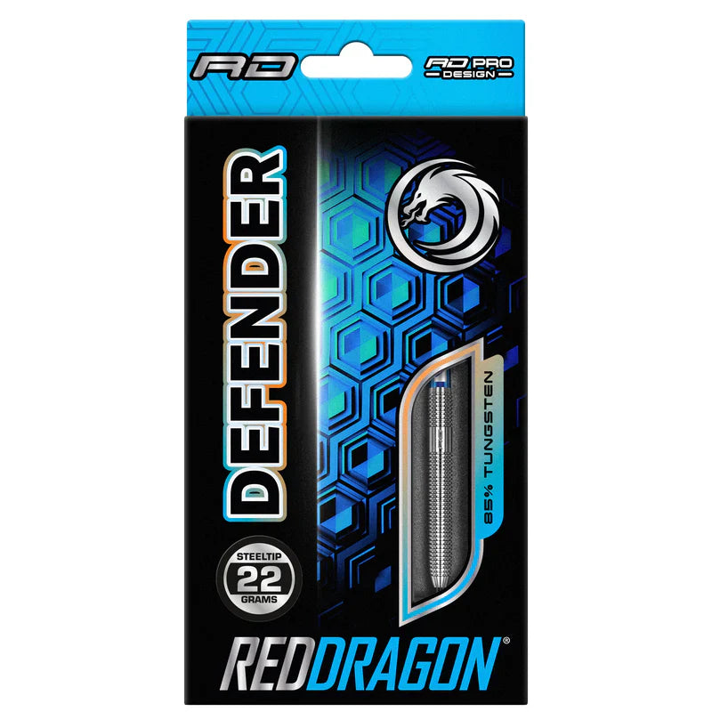 Red Dragon - Defender 2 - Steeldarts - Direct Darts - 4