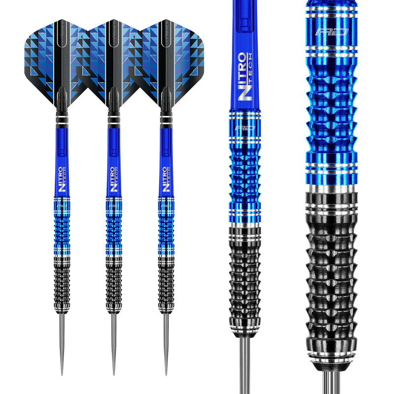 Red Dragon - Delta 1 - Steeldarts - Direct Darts - 6