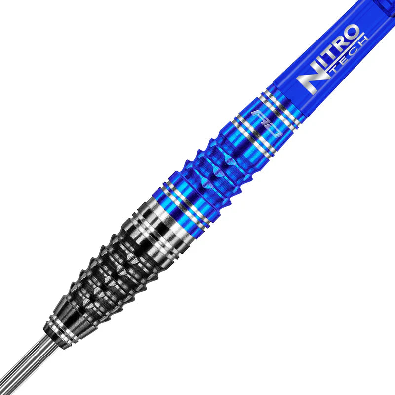 Red Dragon - Delta 2 - Steeldarts - Direct Darts - 1