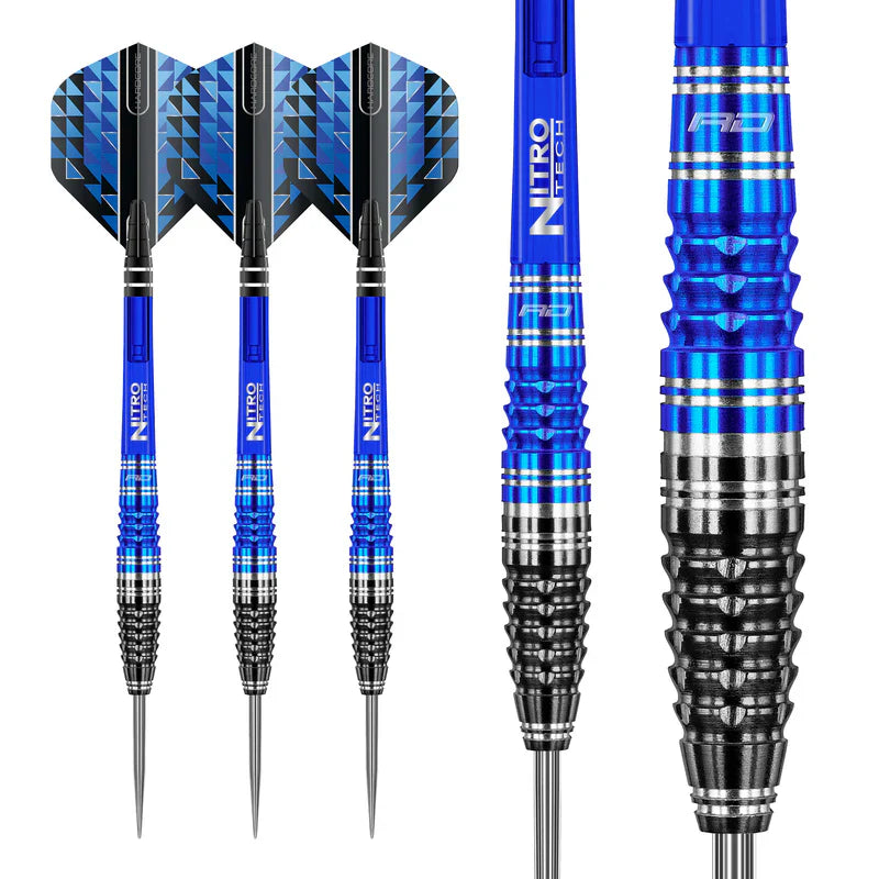 Red Dragon - Delta 2 - Steeldarts - Direct Darts - 6