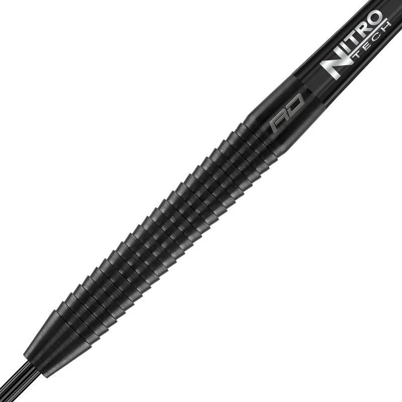Red Dragon - Razor Edge Schwarz - Steeldarts - Direct Darts - 1
