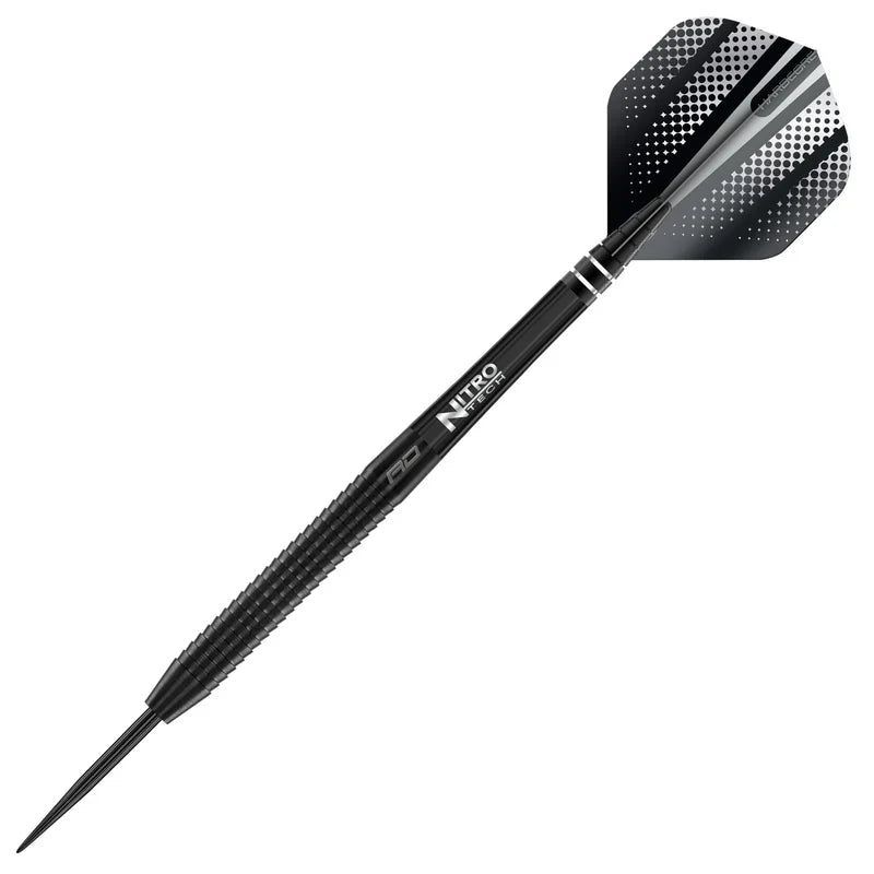 Red Dragon - Razor Edge Schwarz - Steeldarts - Direct Darts - 4