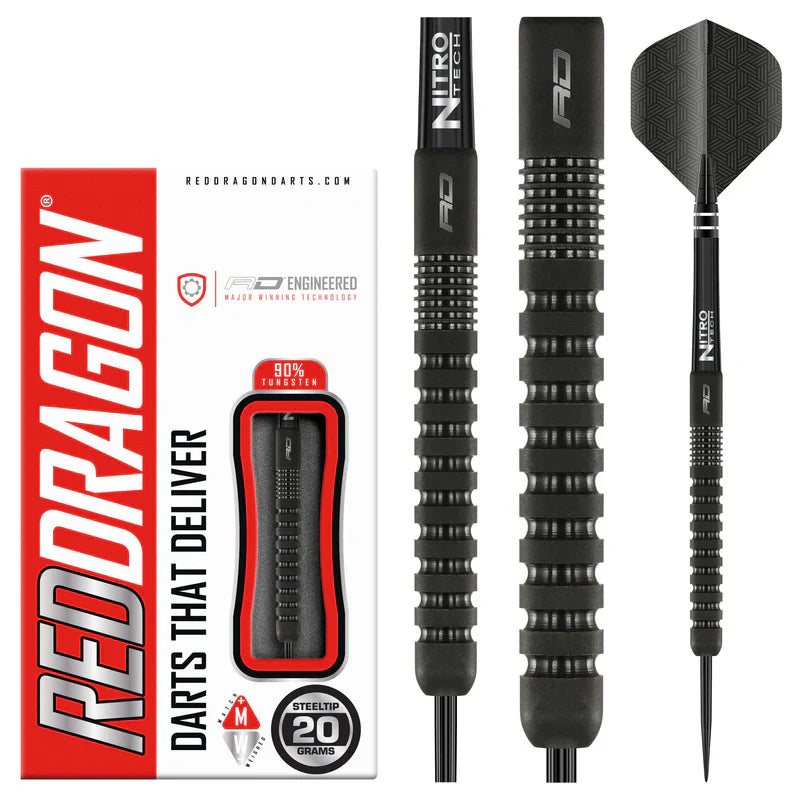 Red Dragon - Phantom - Steeldarts - Direct Darts - 2