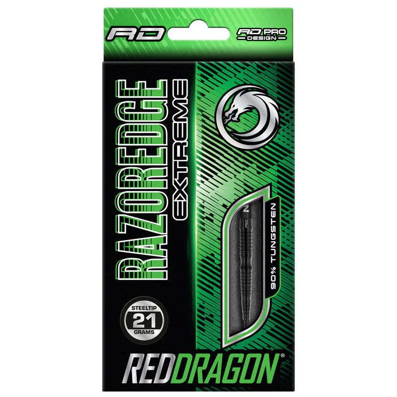 Red Dragon - Razor Edge Extreme - Steeldarts - Direct Darts - 5