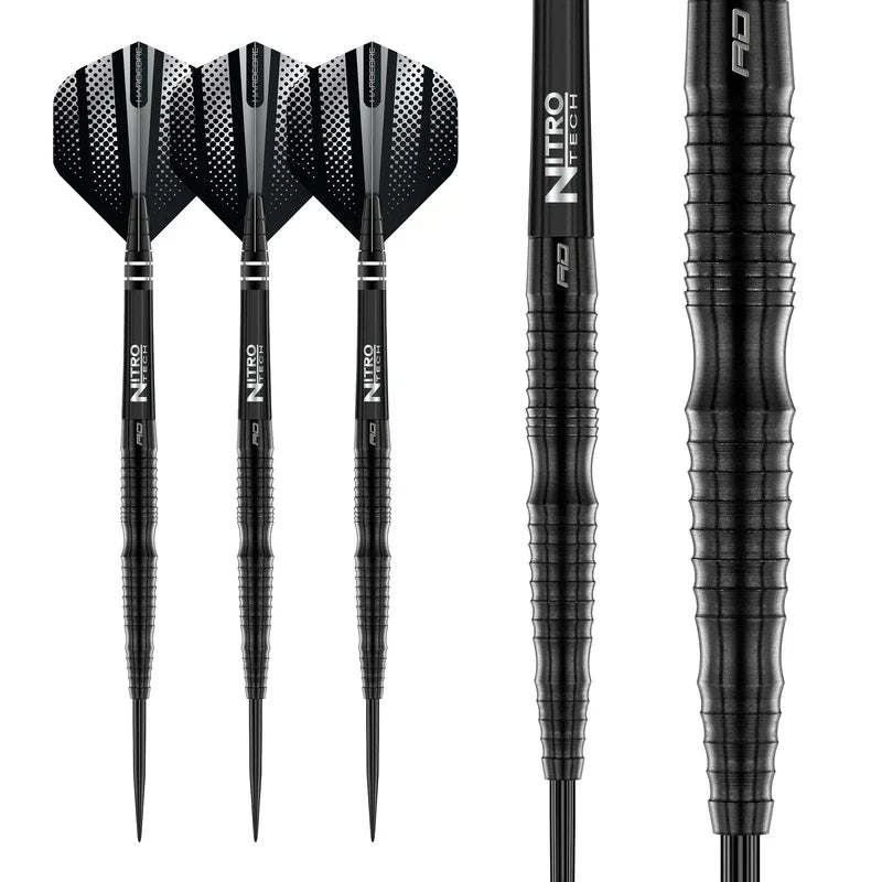 Red Dragon - Razor Edge Extreme - Steeldarts - Direct Darts - 4