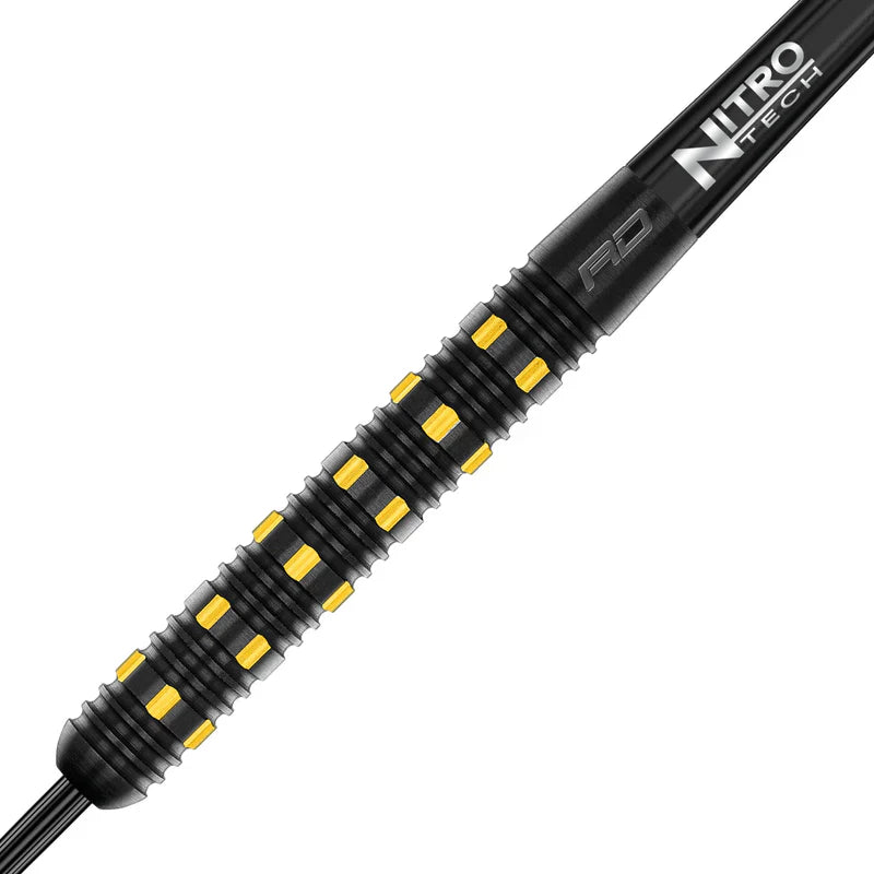 Red Dragon - Nirvana - Steeldarts - Direct Darts - 1