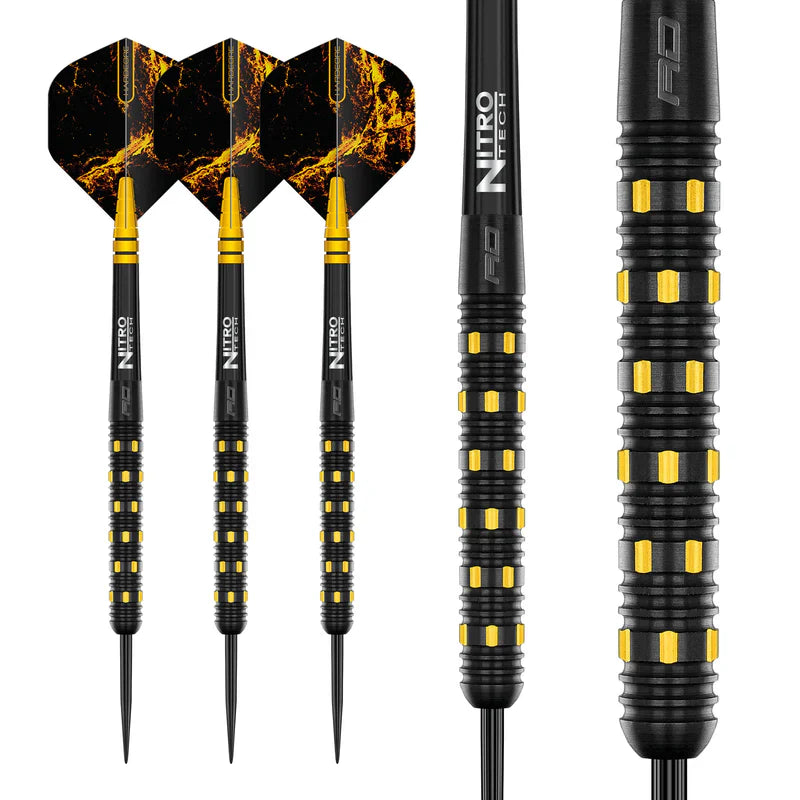 Red Dragon - Nirvana - Steeldarts - Direct Darts - 6