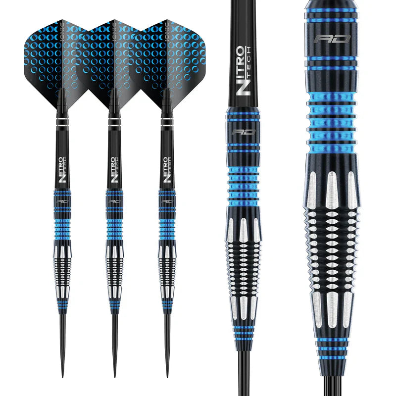 Red Dragon - Marlin - Steeldarts - Direct Darts - 6